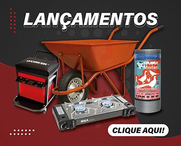 LANÇAMENTO BANNER